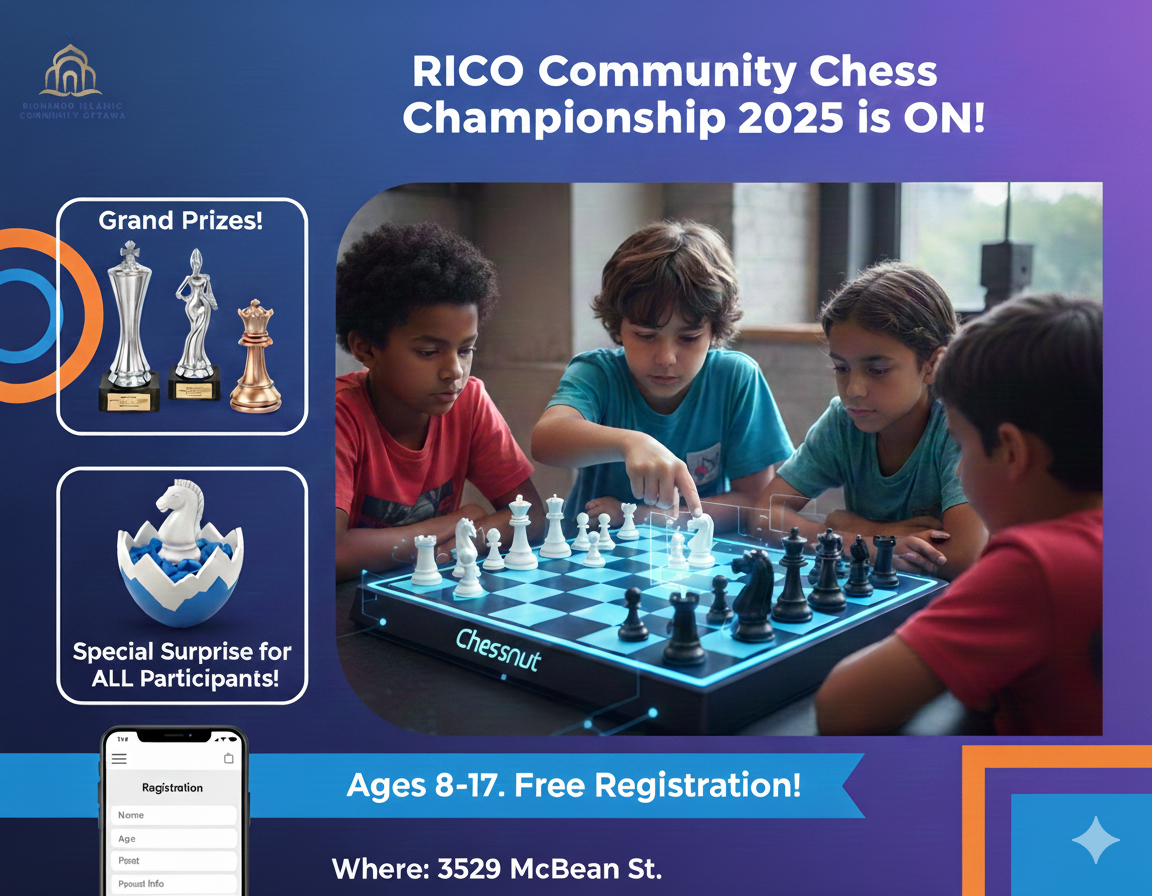 RICO Community Chess Championship 2025