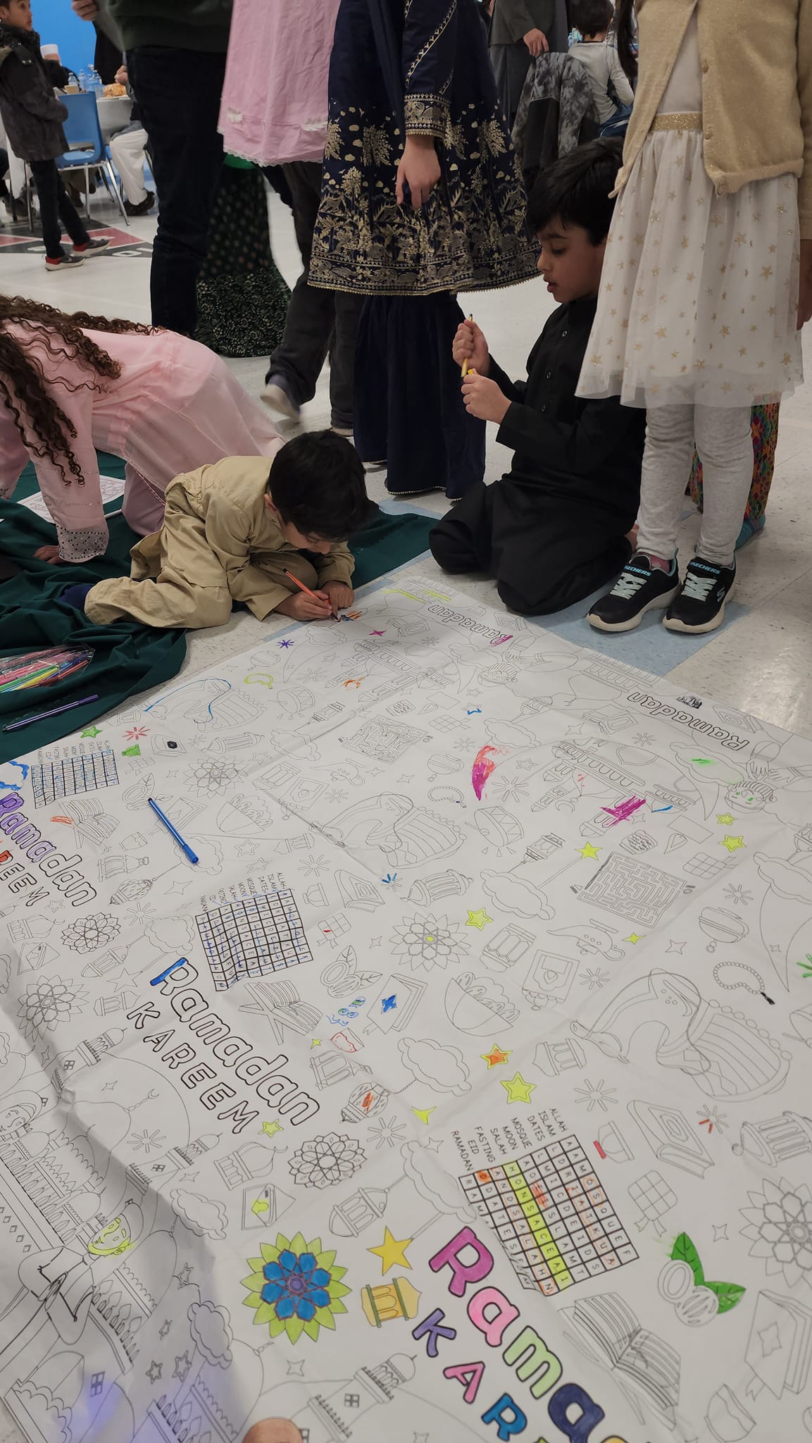 Full House at RICO’s Community Iftar & Taraweeh Night 2024