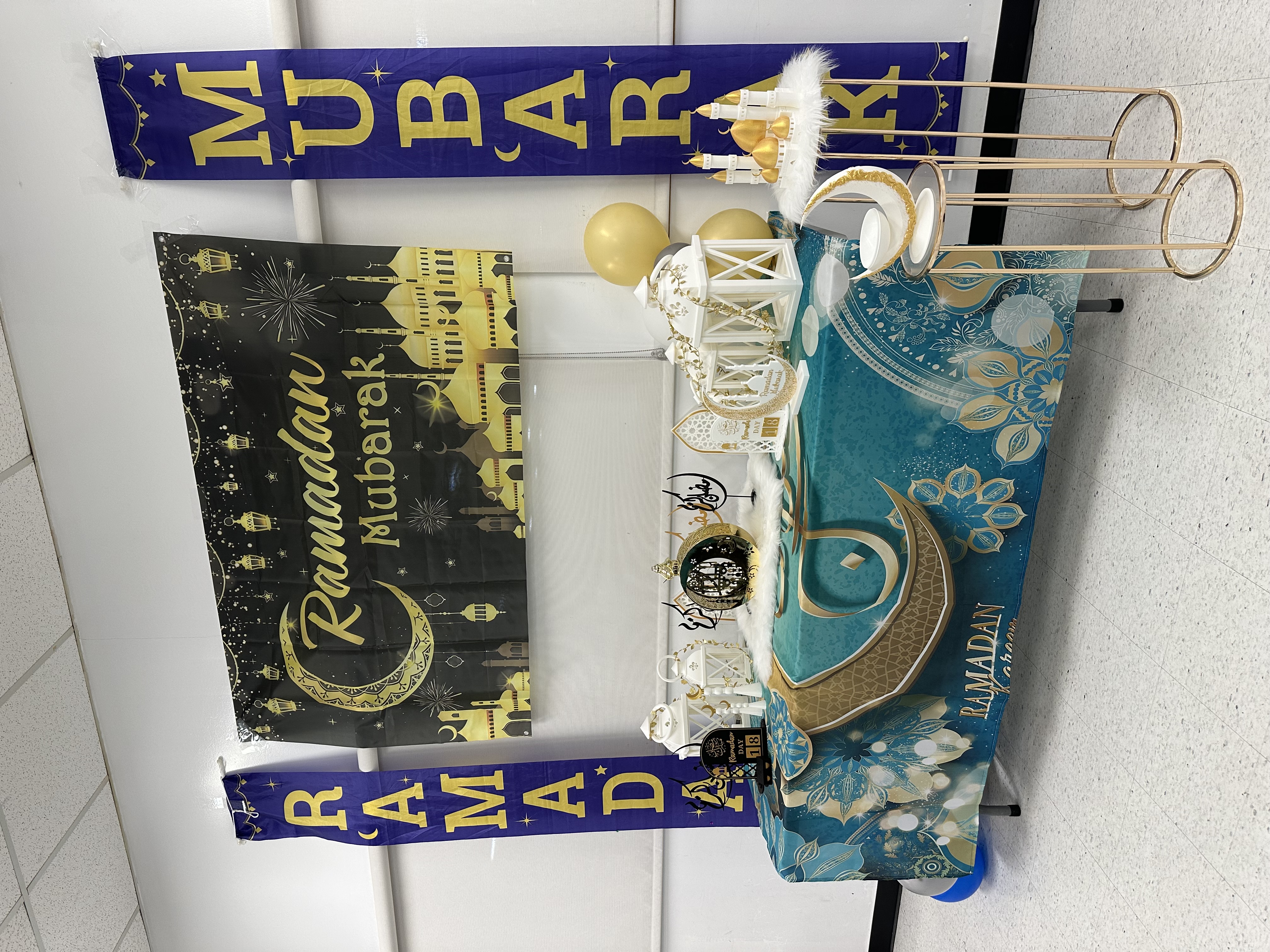 Community Iftar March 07, 2026