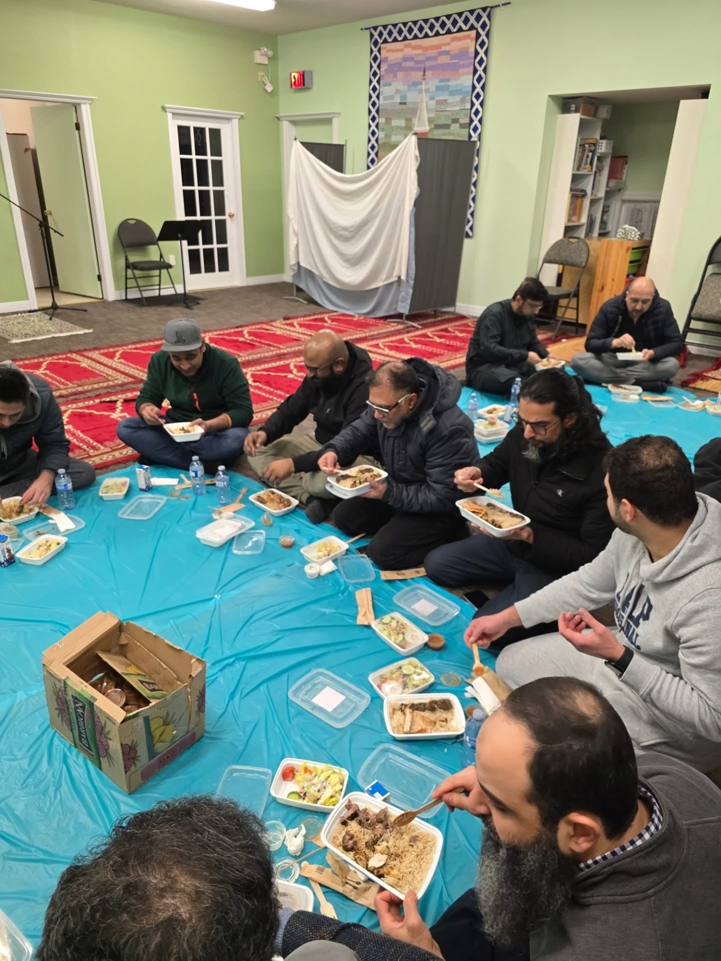 Youth I‘tikaf Night – Father & Son Event